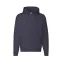 Толстовка с начесом PREMIUM HOODED SWEAT JACKET 280, глубокий темно-синий