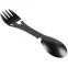 Походный столовый прибор Full Spoon, черный