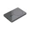 Внешний аккумулятор Оникс PD (Onyx PD) 5000mAh с функцией беспроводной зарядки 15W, серый