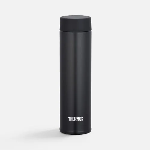 Термобутылка JOJ 180, черная