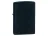 Зажигалка ZIPPO Classic с покрытием Black Matte, латунь/сталь, чёрная, матовая, 38x13x57 мм