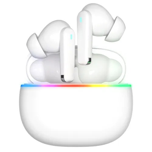Наушники беспроводные Bluetooth Praise, Белый