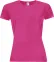 Футболка женская Sporty Women 140, розовый неон
