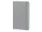 Записная книжка Moleskine Classic (в линейку) в твердой обложке, Medium (11,5x18 см), серый