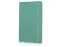 Записная книжка Moleskine Classic Soft (в линейку), Large (13х21см), морская волна