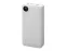 Внешний аккумулятор Mild Pro c быстрой зарядкой QC/PD, 20 000 mAh, белый