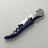 PULLTAPS BASIC NAVY BLUE /Нож сомелье Pulltap's Basic, нейви синий