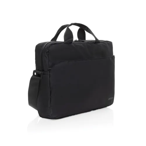 Сумка для ноутбука Swiss Peak Essential из rPET Aware™, 15.6