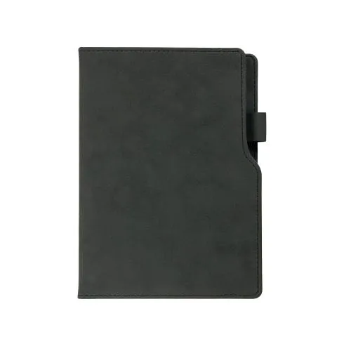 Ежедневник Комфорт Бук (Comfort Book) А5, черный
