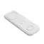 Настольная беспроводная (15W) зарядная станция "Snow Board" для смартфона, часов и наушников