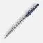 Ручка шариковая Dagger Soft Touch, синяя