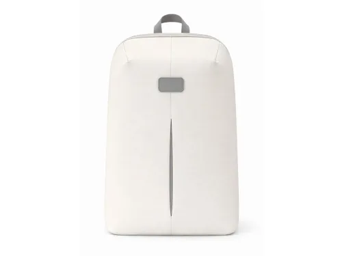 Рюкзак с защитой от краж Phantom Mini, белый