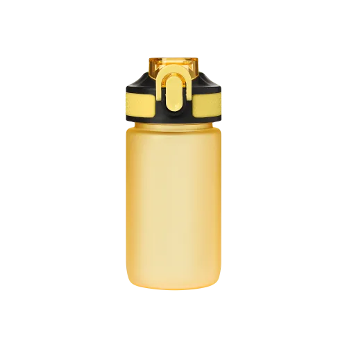 Бутылка для воды Флип мини  (Flip mini), желтая