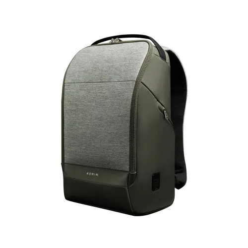 Рюкзак KORIN FlexPack Pro 47х34х18 см, оливковый