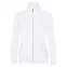 Толстовка женская LADY-FIT SWEAT JACKET 280, белый