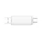 USB flash-карта 32Гб, пластик, USB 3.0 , белый