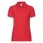 Поло женское 65/35 POLO LADY-FIT 180, красный