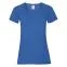 Футболка женская LADY FIT VALUEWEIGHT T 165, синий