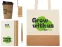 Welcome pack Hello eco, натуральный с нанесением