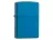 Зажигалка ZIPPO Classic с покрытием Sapphire™, латунь/сталь, синяя, глянцевая, 38x13x57 мм