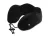 Подушка для путешествий с эффектом памяти Мемо Bluewinder Black