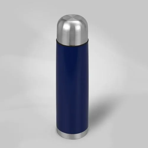 Термос Вотерлоо 1л, синий