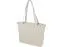 Weekender эко-сумка из переработанного материала Aware™ плотностью 500 г/м² - Бежевый