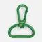 Застежка-карабин Snap Hook, L, зеленая