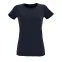 Футболка женская Regent Fit Women, темно-синяя (кобальт)