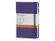 Записная книжка Moleskine Classic (в линейку) в твердой обложке, Pocket (9x14см), фиолетовый