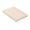 Блокнот A5 из RPET 600D, белый