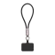 Кабель-ланьярд Корд (Cord), черный