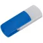 USB flash-карта "Easy" (8Гб), белый, синий