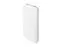 Внешний аккумулятор Rombica NEO P10 White