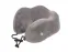 Подушка для путешествий с эффектом памяти Мемо Bluewinder Grey
