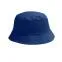 Хлопковая панама BRIM 250, ярко-синий