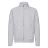 Толстовка мужская SWEAT JACKET, серый меланж