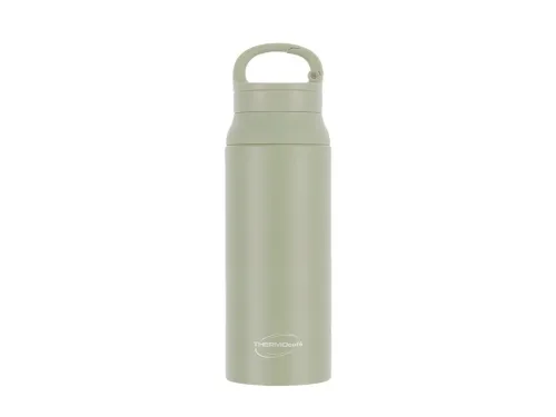 Термос из нерж. стали тм THERMOcafe TCSB-600SY (GR) 0,6L