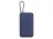 Внешний аккумулятор со встроенным кабелем Xiaomi 33W Power Bank 20000mAh (Integrated Cable) Blue GL
