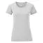 Футболка женская LADIES ICONIC 150, серый