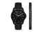 Подарочный набор: часы наручные мужские с браслетом. Armani Exchange