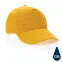 Бейсболка Impact из переработанного хлопка AWARE™, 5 клиньев, 190 г/м2