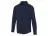 Carnelian мужская рубашка из поплина - Navy Blue
