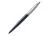 Шариковая ручка Parker Jotter Essential, Royal Blue CT, стержень: M, цвет чернил : blue или black