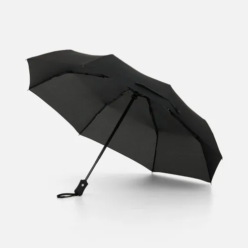 Зонт складной Monsoon, черный