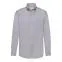 Рубашка мужская LONG SLEEVE OXFORD SHIRT 135, серый