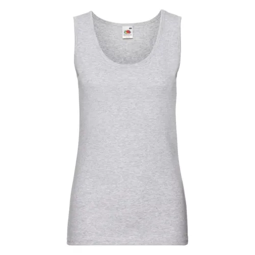 Майка женская Lady-Fit Valueweight Vest, серый