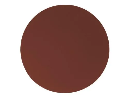 ПАТЧ КРУГ soft-touch (коричневый ) 6,0 х 6,0 см