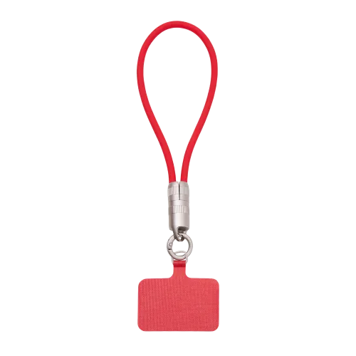 Кабель-ланьярд Корд (Cord), красный