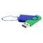 Флешка Designer To Go 2.0 USB 16Gb, Зеленый/Синий